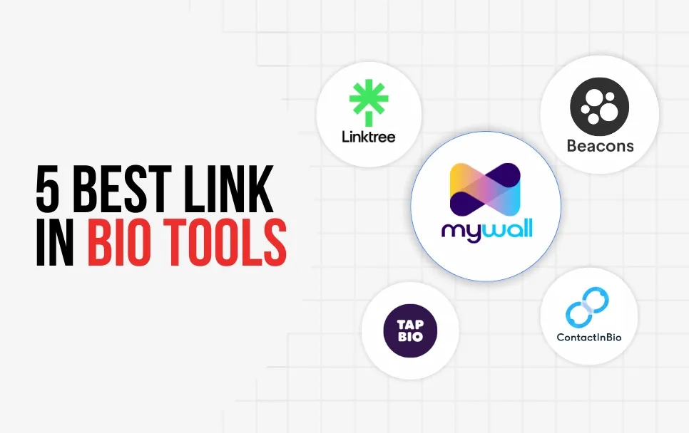 5 Best Link In Bio Tools