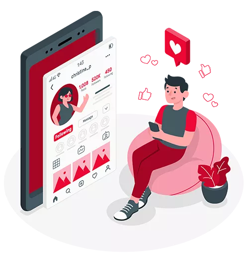 Social Media Influencer